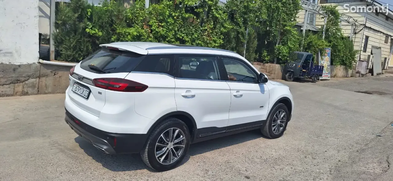 Geely Atlas Pro 2018 · 1.8 AT