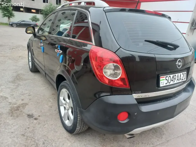 Opel Antara 2007 · 2.0 AT