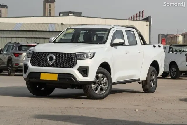 GWM Poer 2026 · 2.0 MT