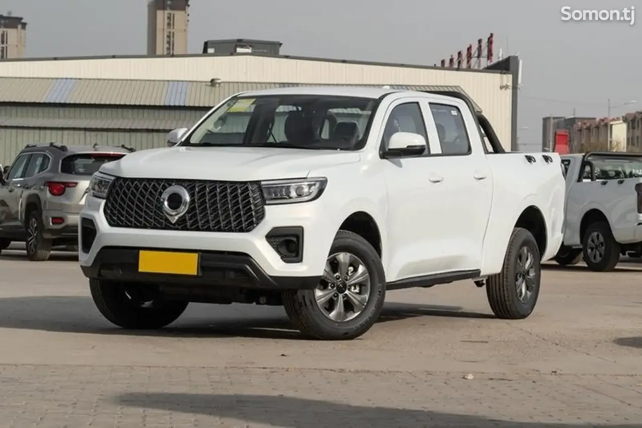 GWM Poer 2026 · 2.0 MT