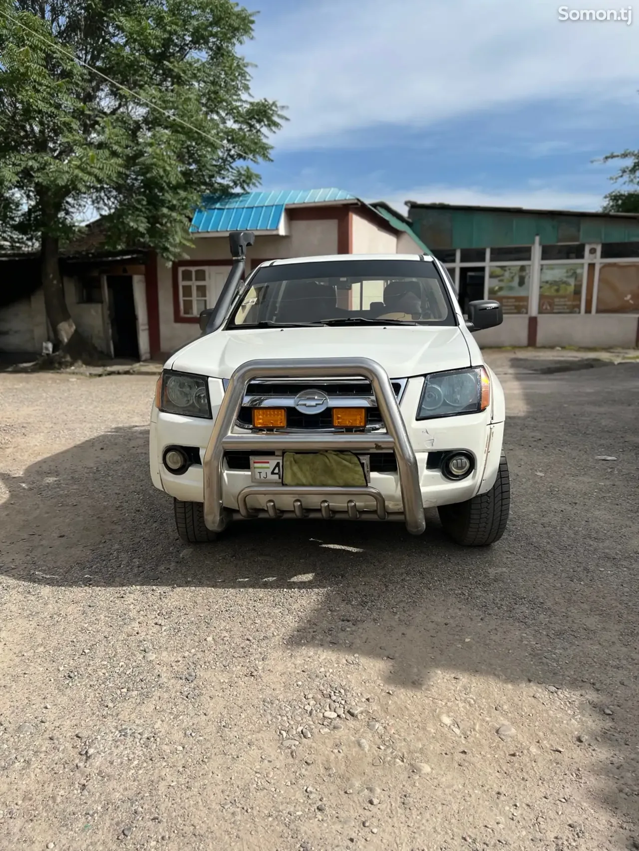 Chevrolet Colorado 2009 · 2.4 MT