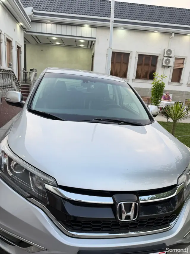 Honda CR-V 2015 · 2.4 AT