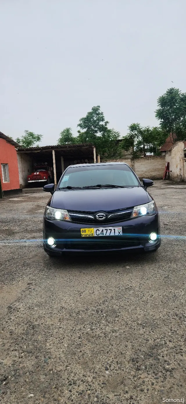 Toyota Fielder 2013 · 1.8 AT