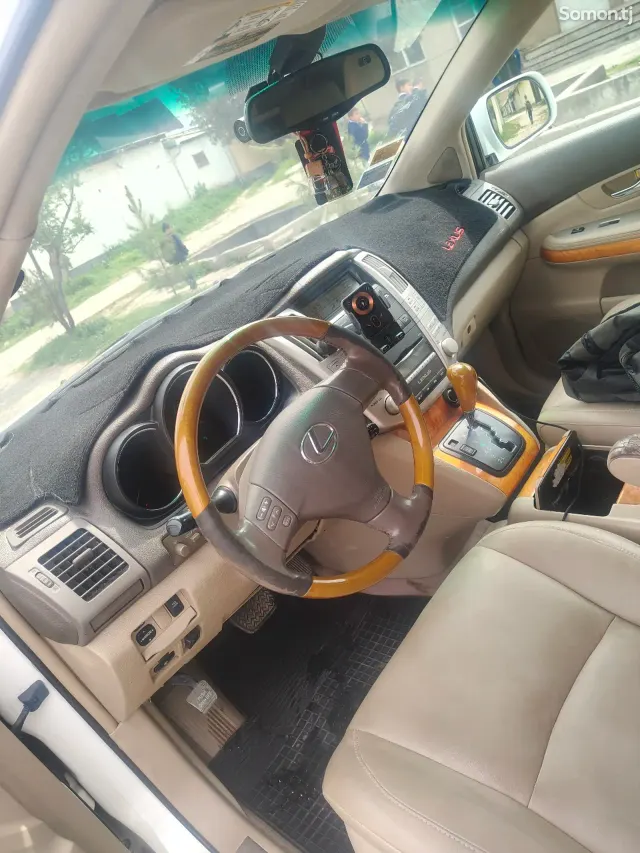 Lexus RX series 2007 · 3.5 AT