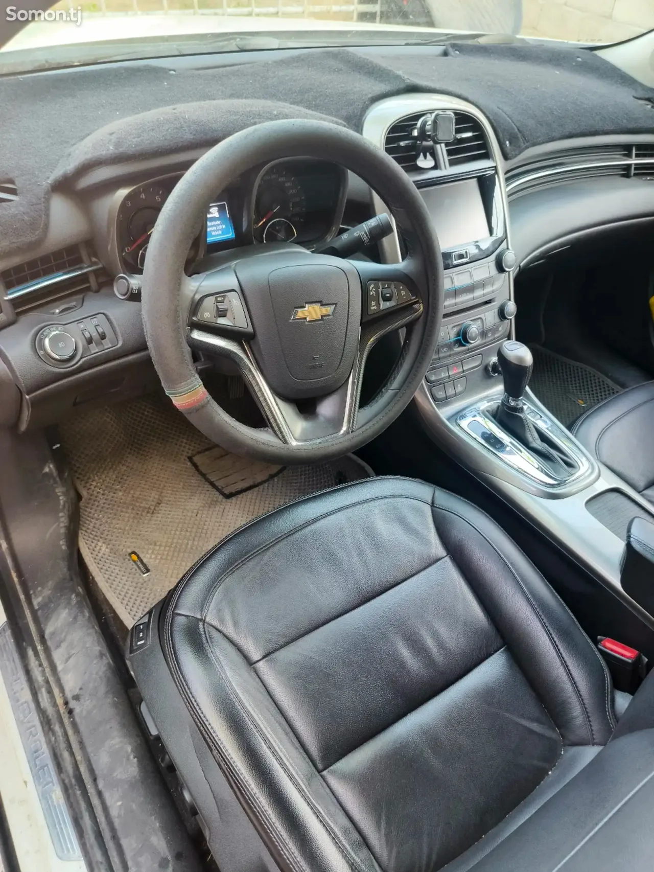 Chevrolet Nubira 2016 · 1.8 AT