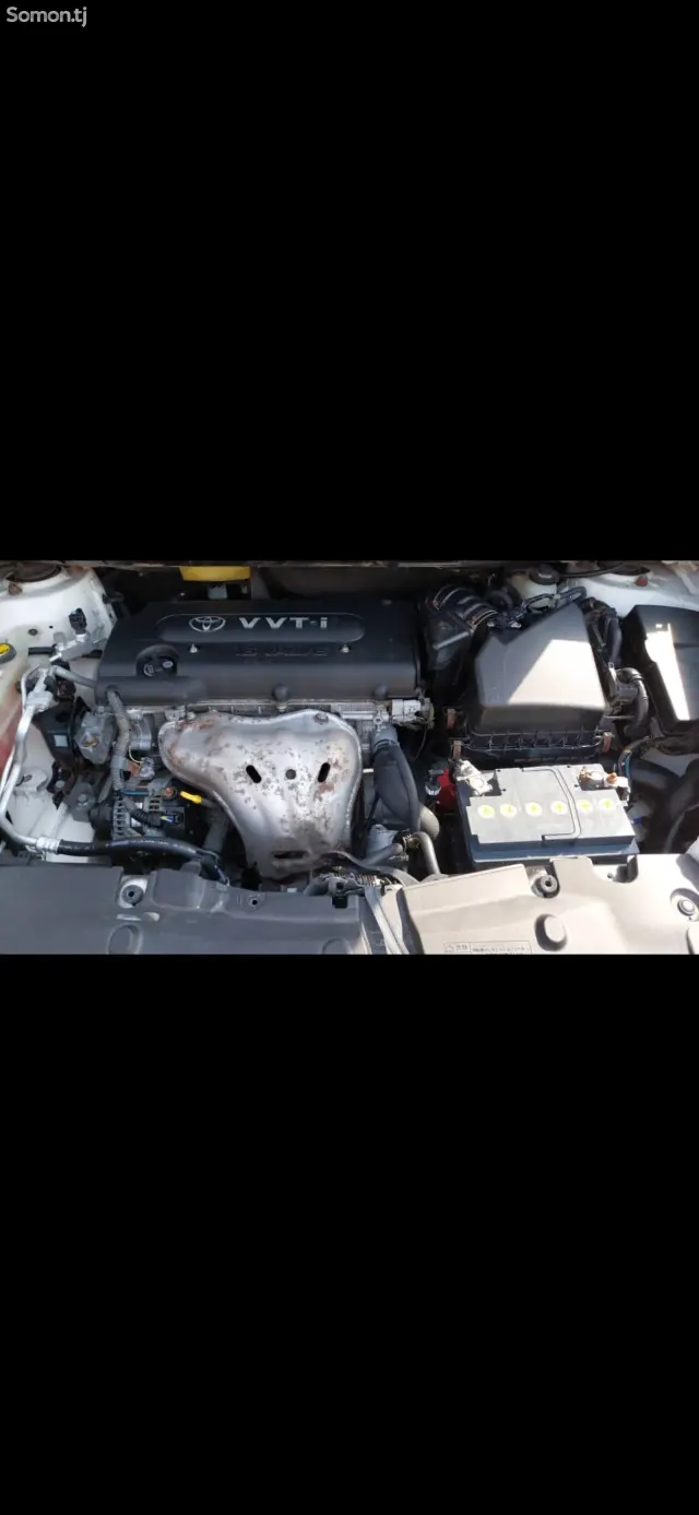 Toyota Rumion 2008 · 2.4 AT