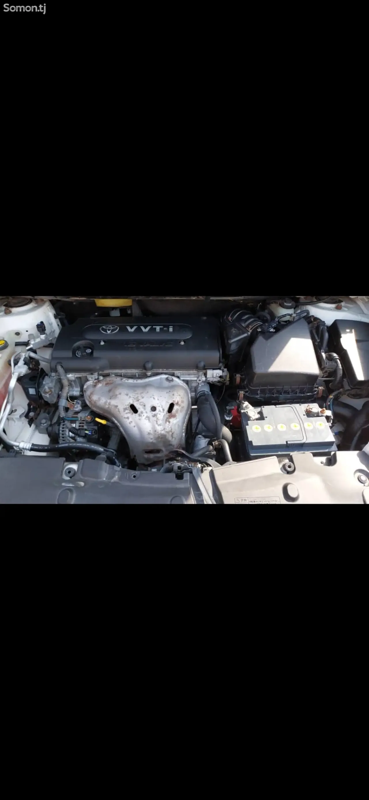 Toyota Rumion 2008 · 2.4 AT