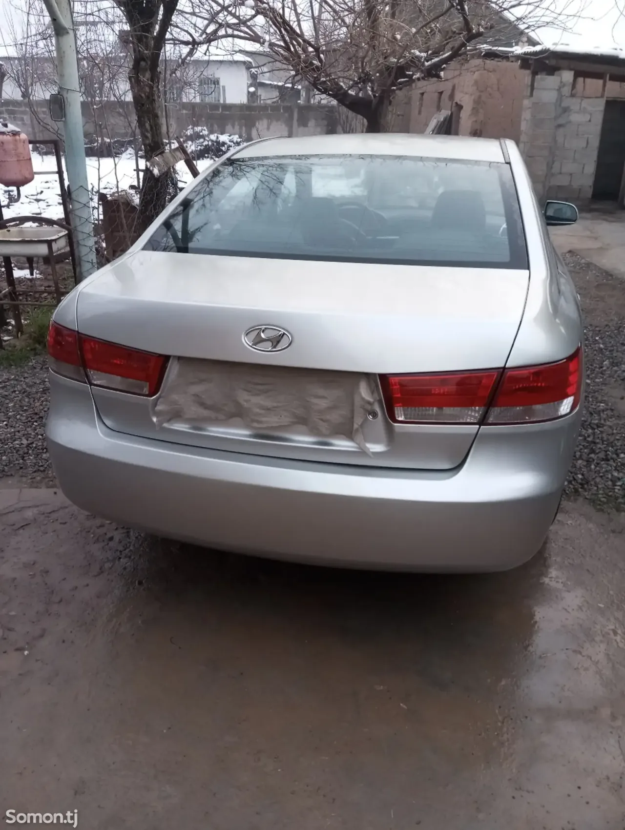 Hyundai Sonata 2006 · 2.0 AT