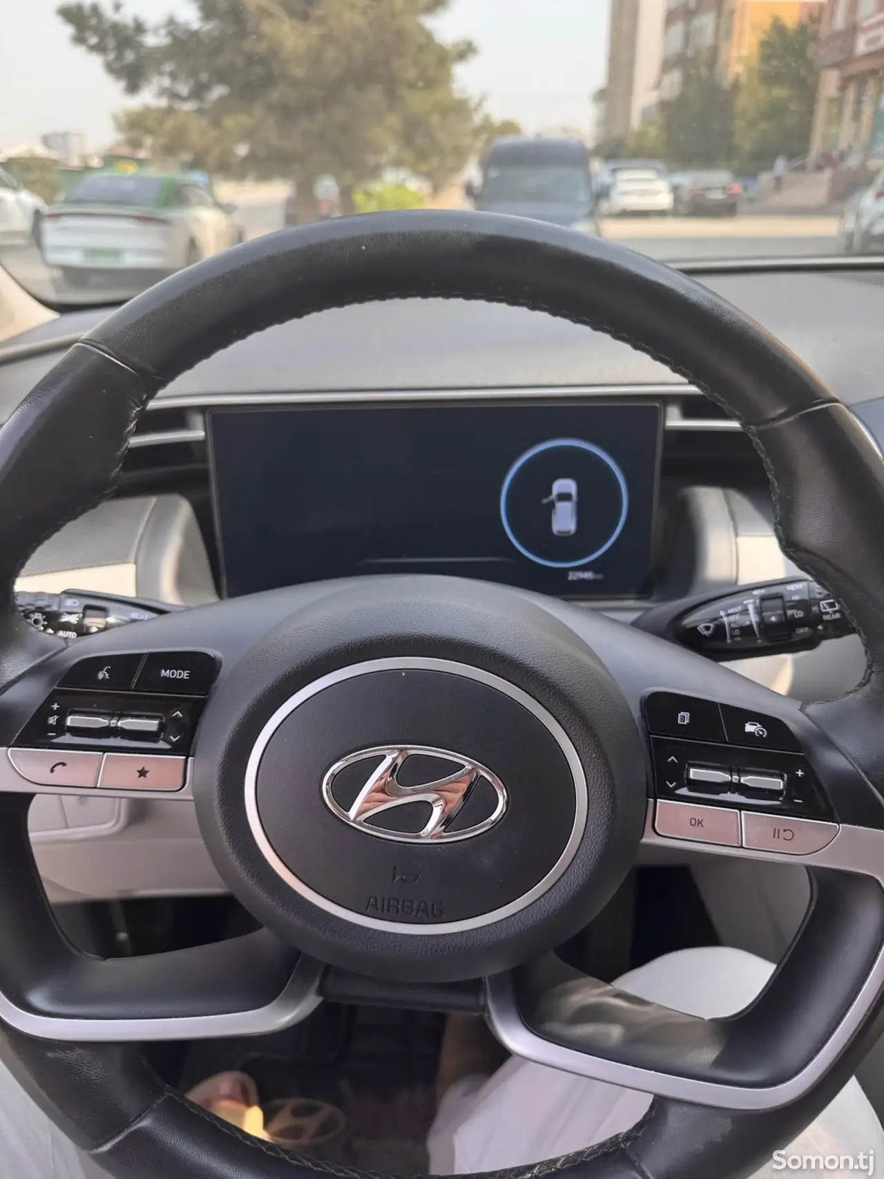 Hyundai Tucson 2024 · 2.0 AT