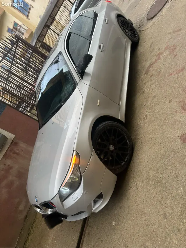 BMW 5 series 2008 · 3.0 AMT