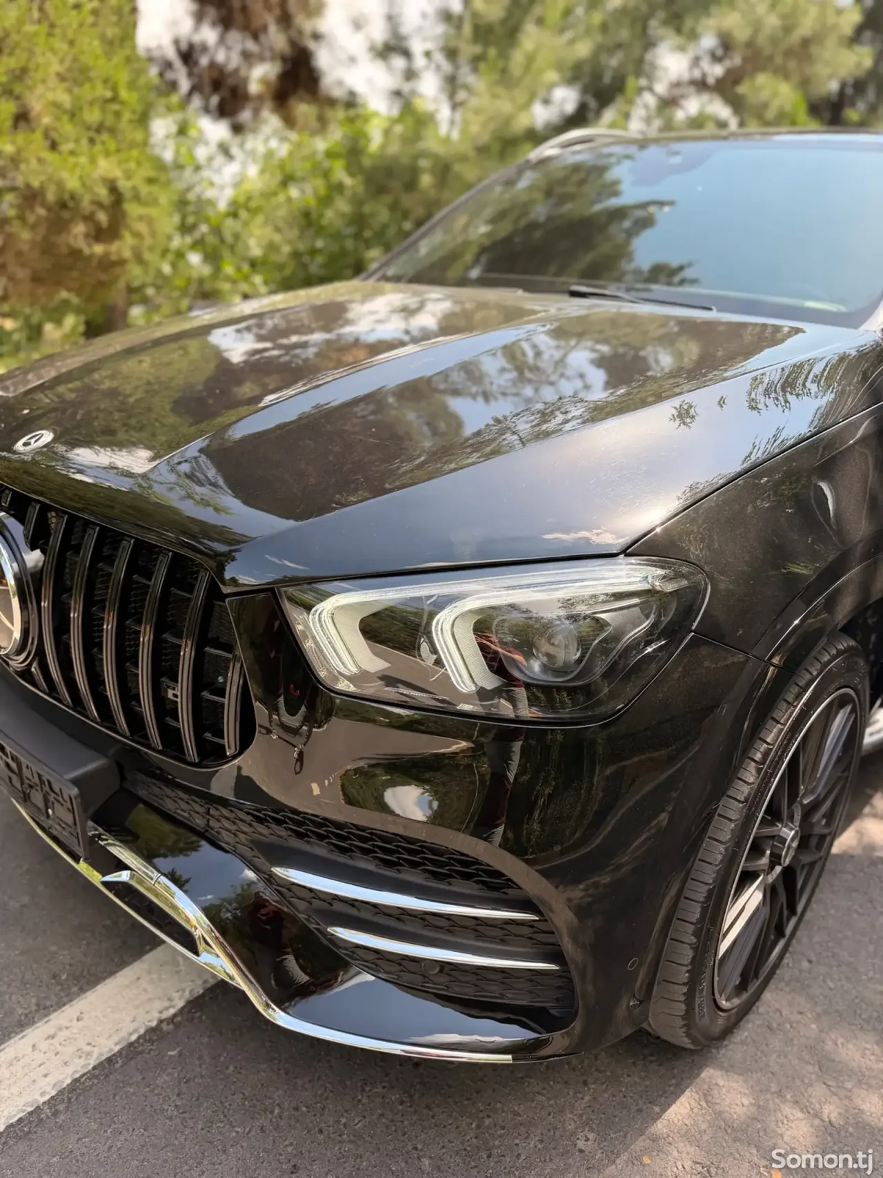 Mercedes-Benz GLE class 2023 · 3.5 AT
