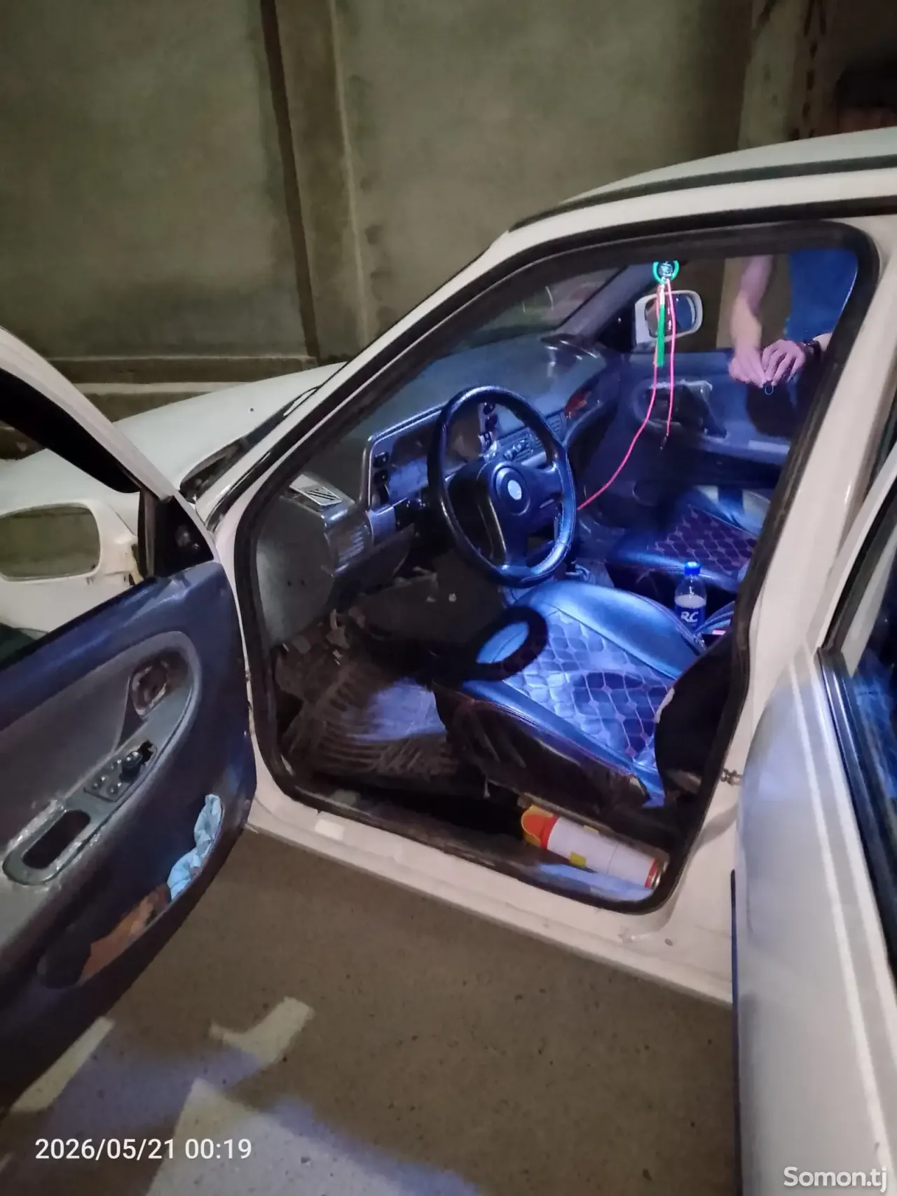 Daewoo Nexia 1995 · 1.6 CVT