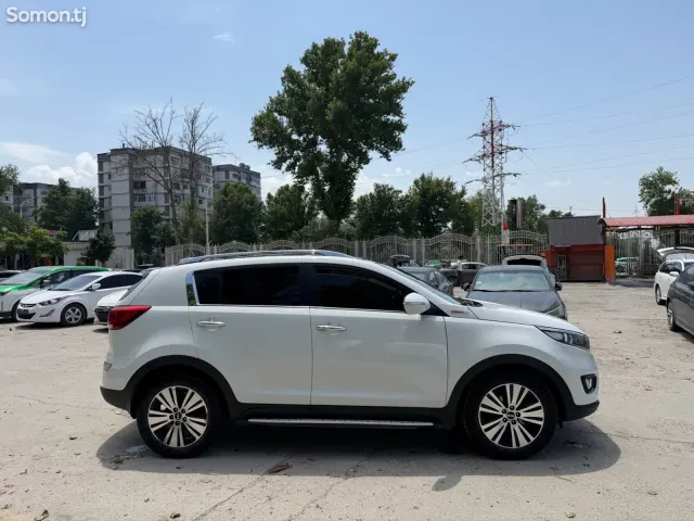 Kia Sportage 2014 · 2.0 AT