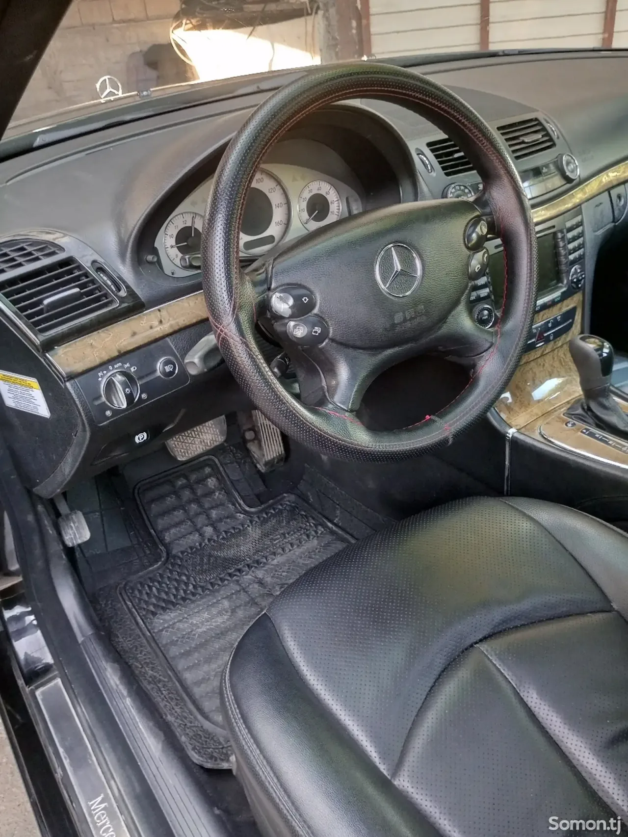 Mercedes-Benz CE class 2008 · 3.5 AT
