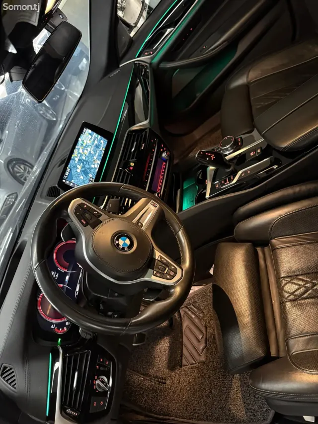 BMW 5 series 2019 · 3.0 AT