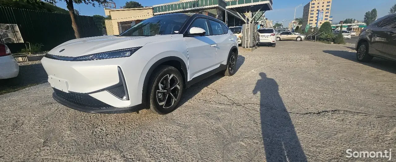 Dongfeng L7 2026 · AT