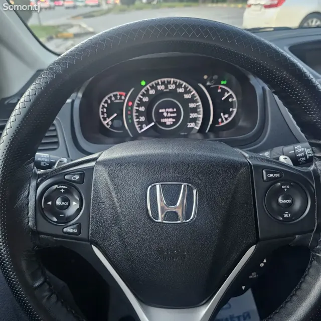 Honda CR-V 2013 · 2.4 AT