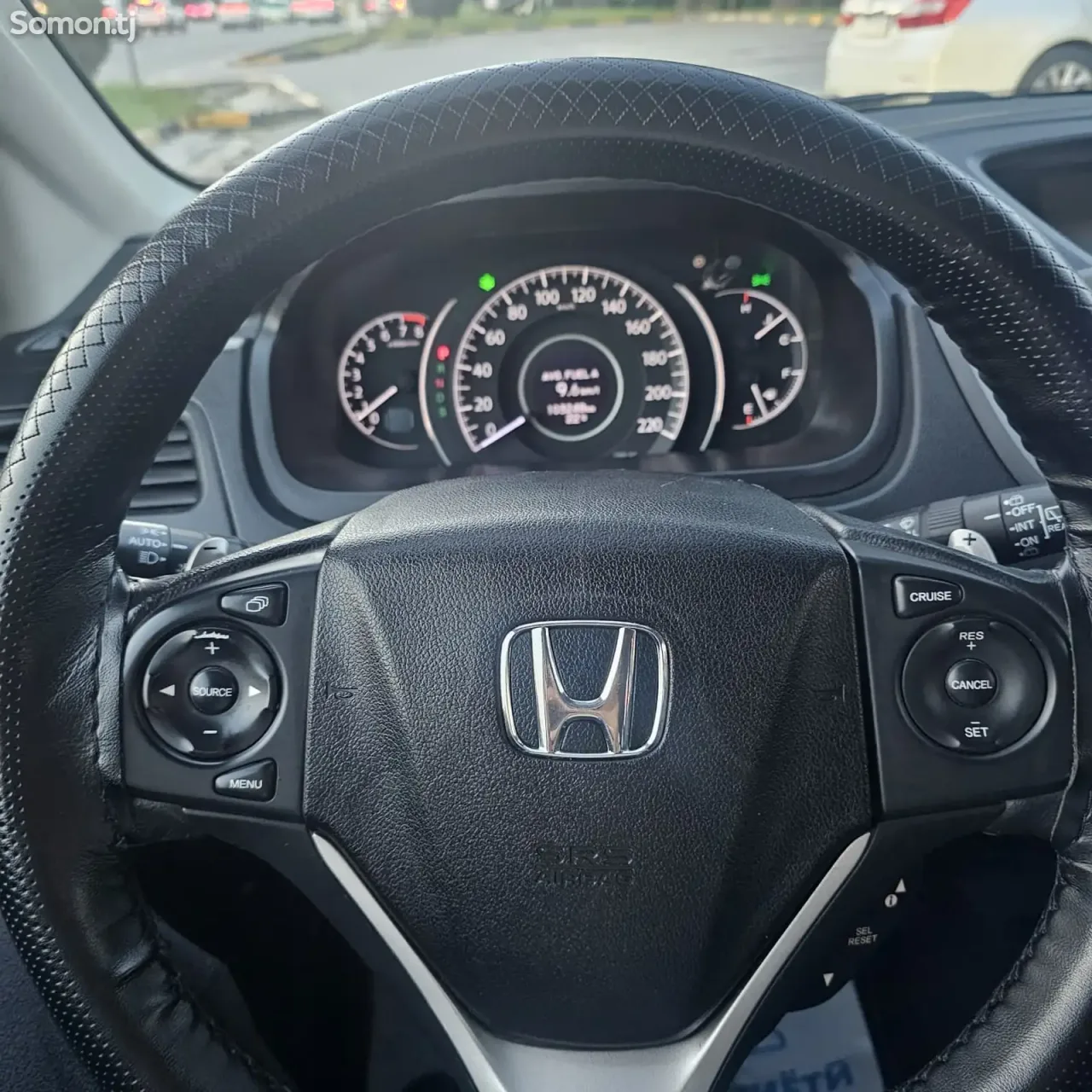 Honda CR-V 2013 · 2.4 AT