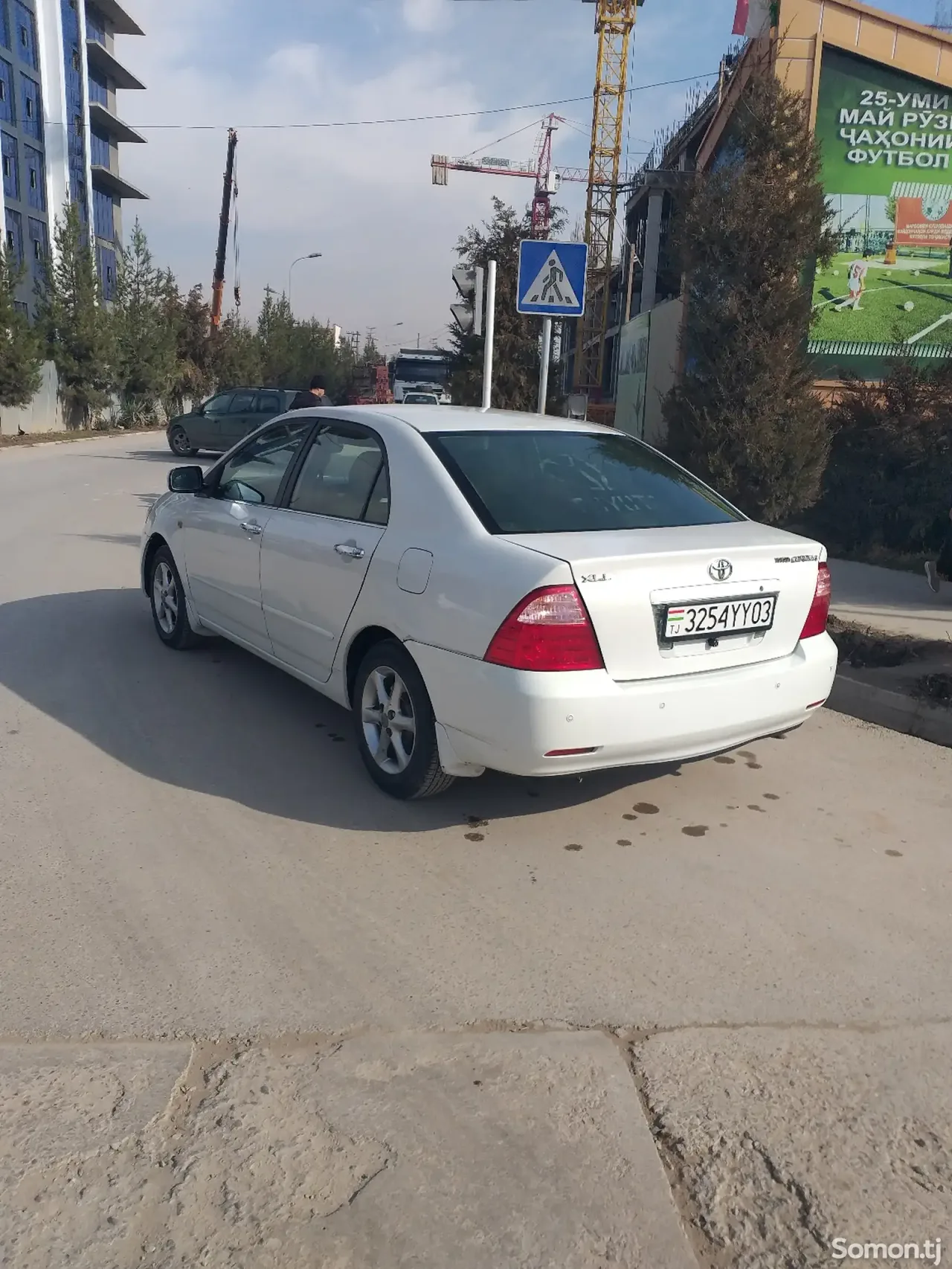 Toyota Corolla 2007 · 1.6 AT