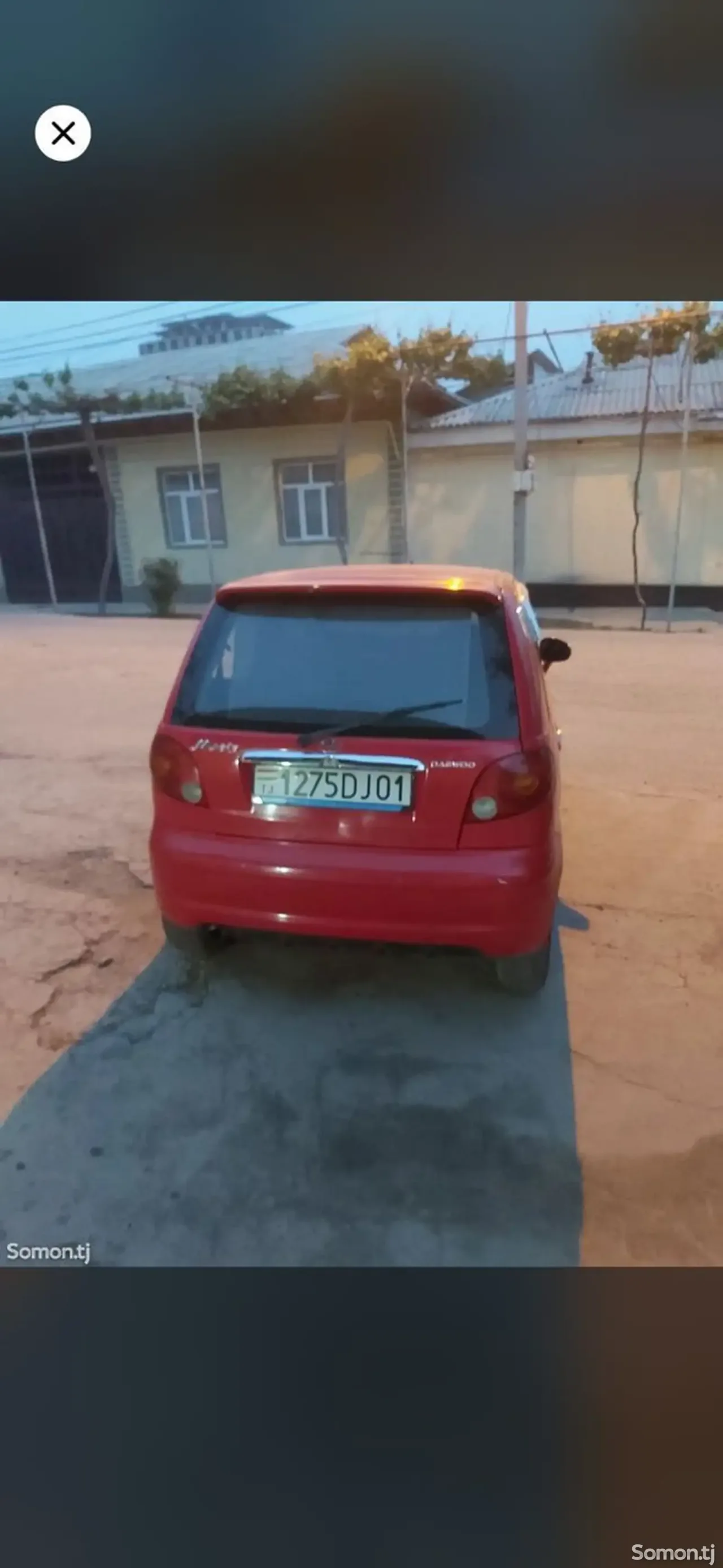 Daewoo Matiz 2000 · 1.0 MT