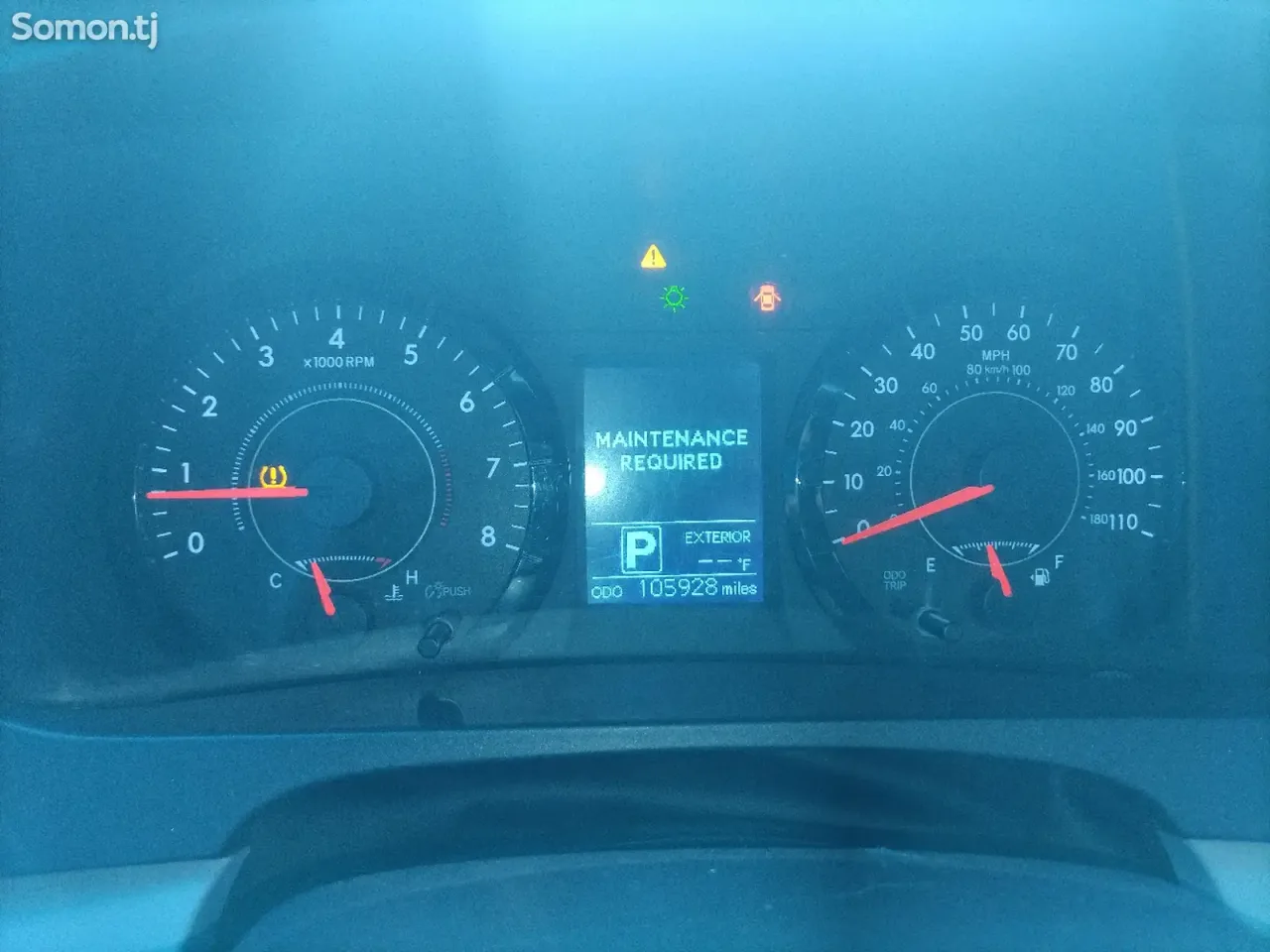 Toyota Sienna 2014 · 3.5 AT
