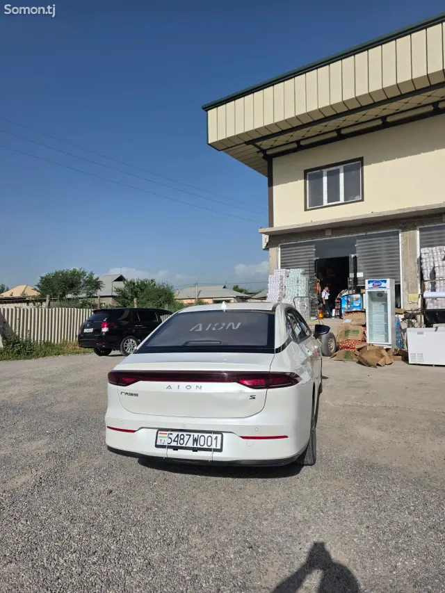 GAC Aion S 2024 · AT