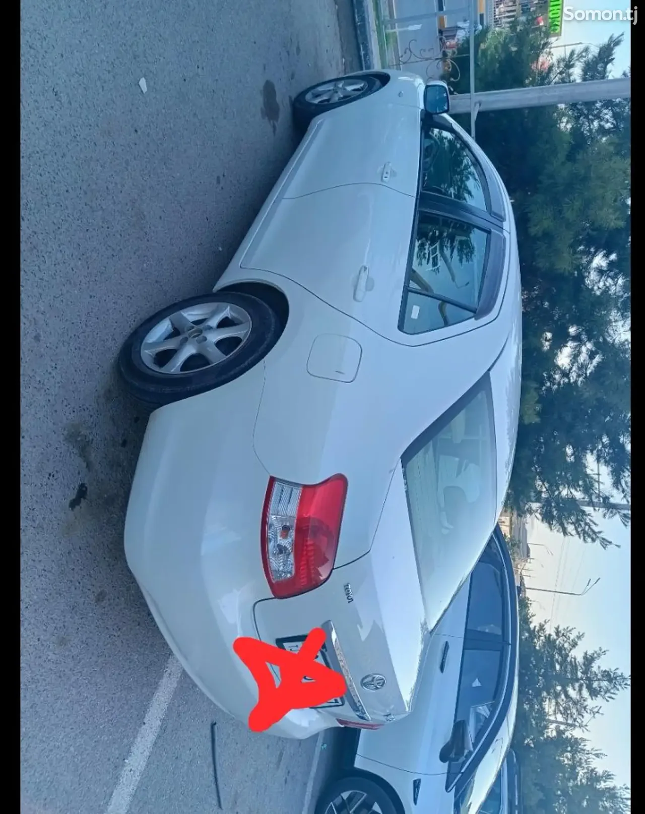 Toyota Yaris 2006 · 1.3 CVT