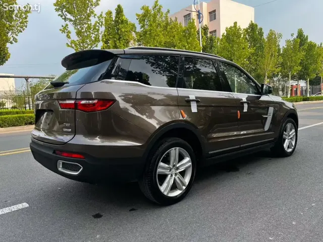 Zotye T800 2018 · 2.0 AT