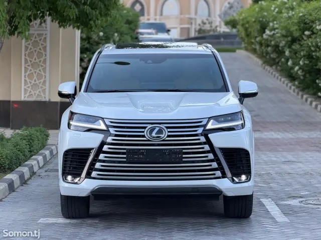 Lexus LX series 2023 · 3.5 AT