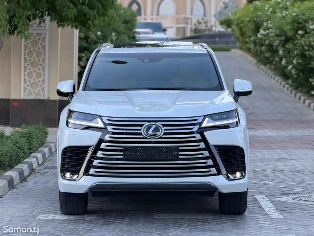 Lexus LX series 2023 · 3.5 AT