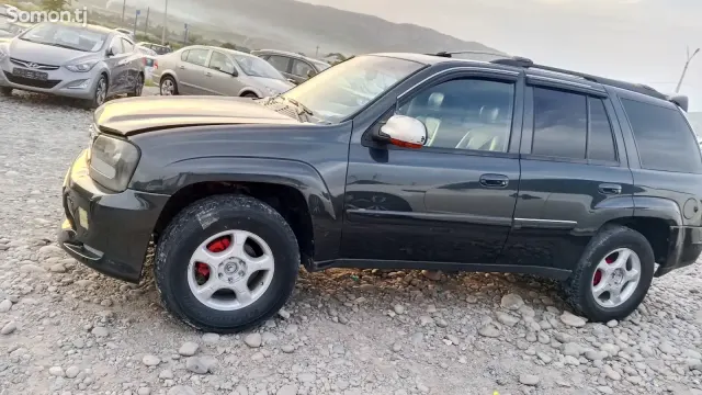 Chevrolet TrailBlazer 2006 · 4.0 AT