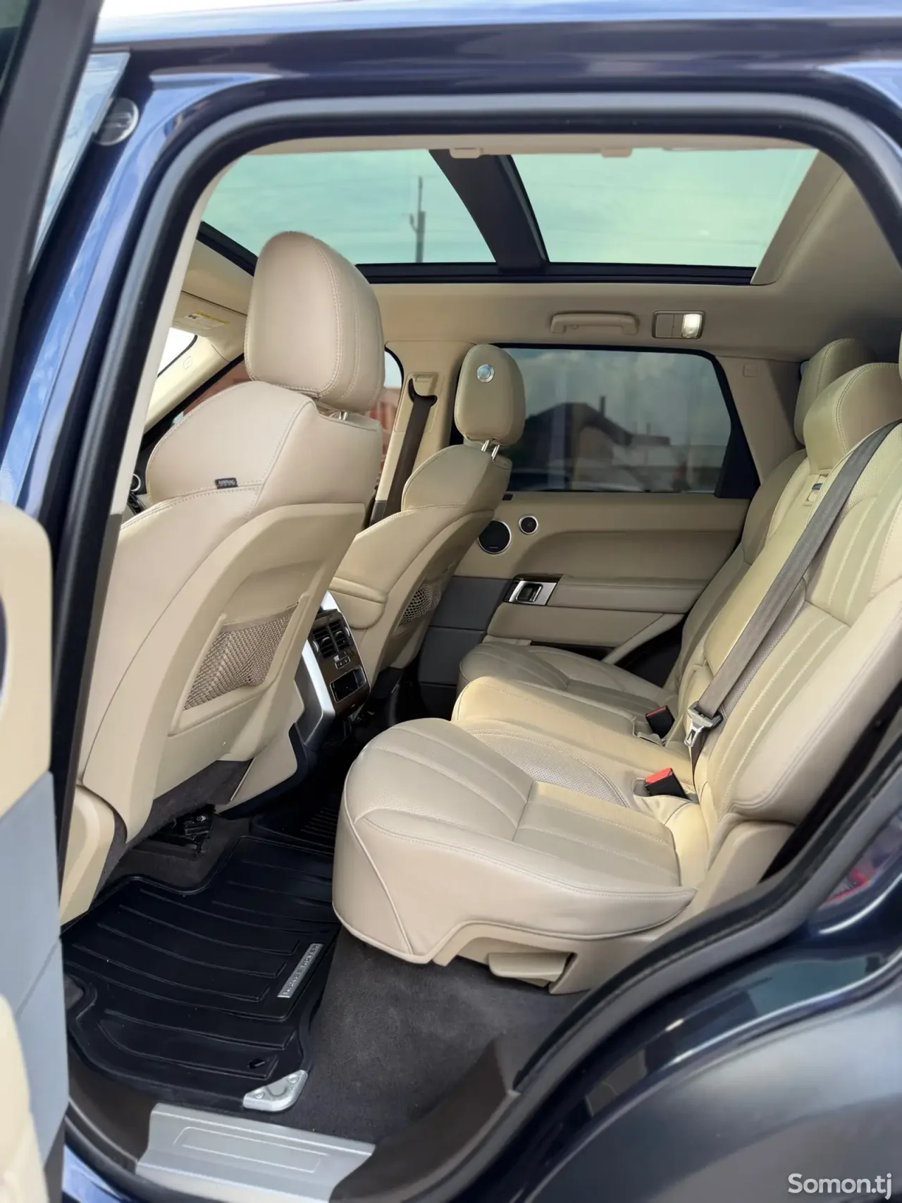 Land Rover Range Rover Sport 2017 · 3.0 AT