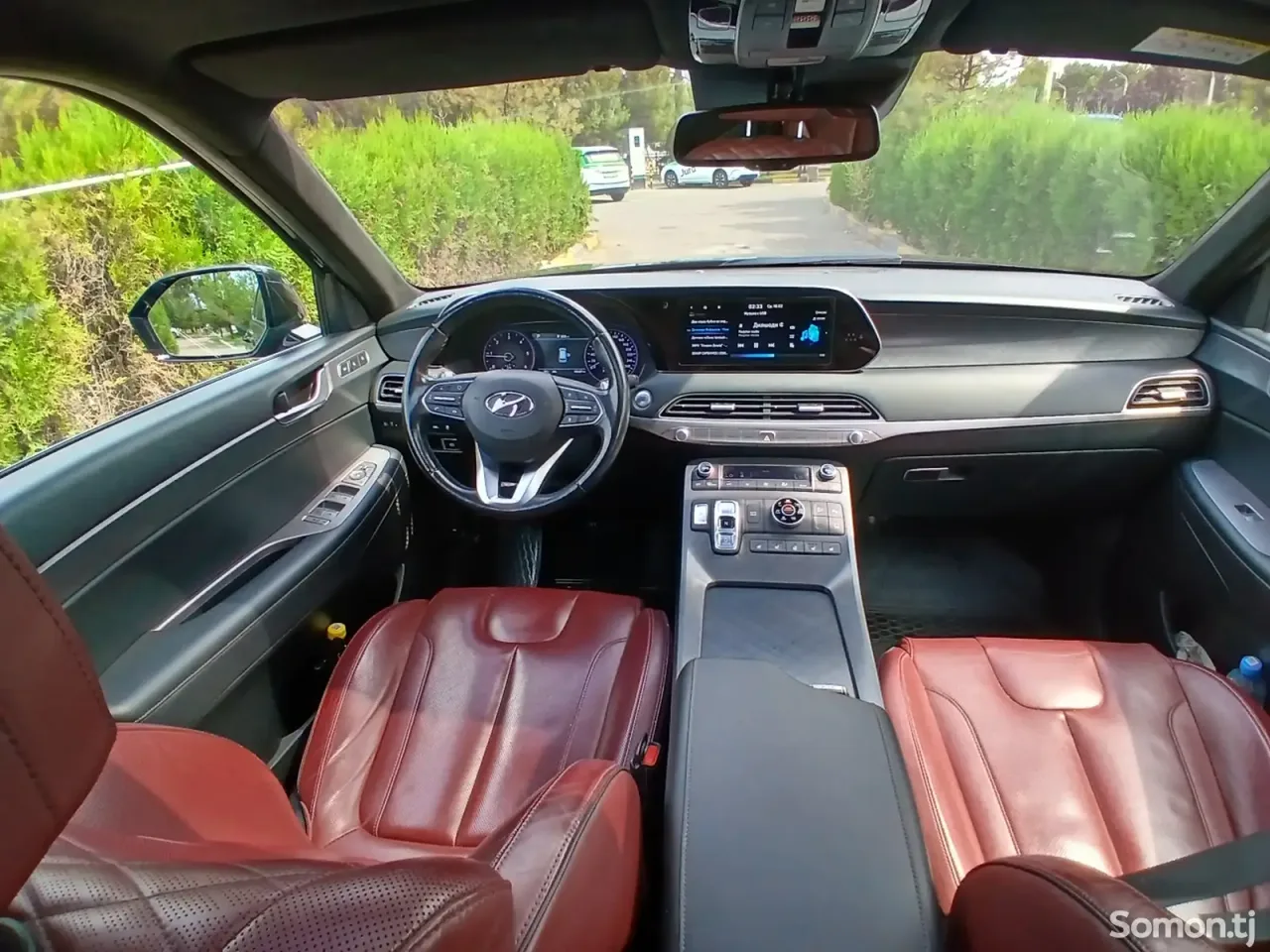 Hyundai Palisade 2021 · 2.2 AT
