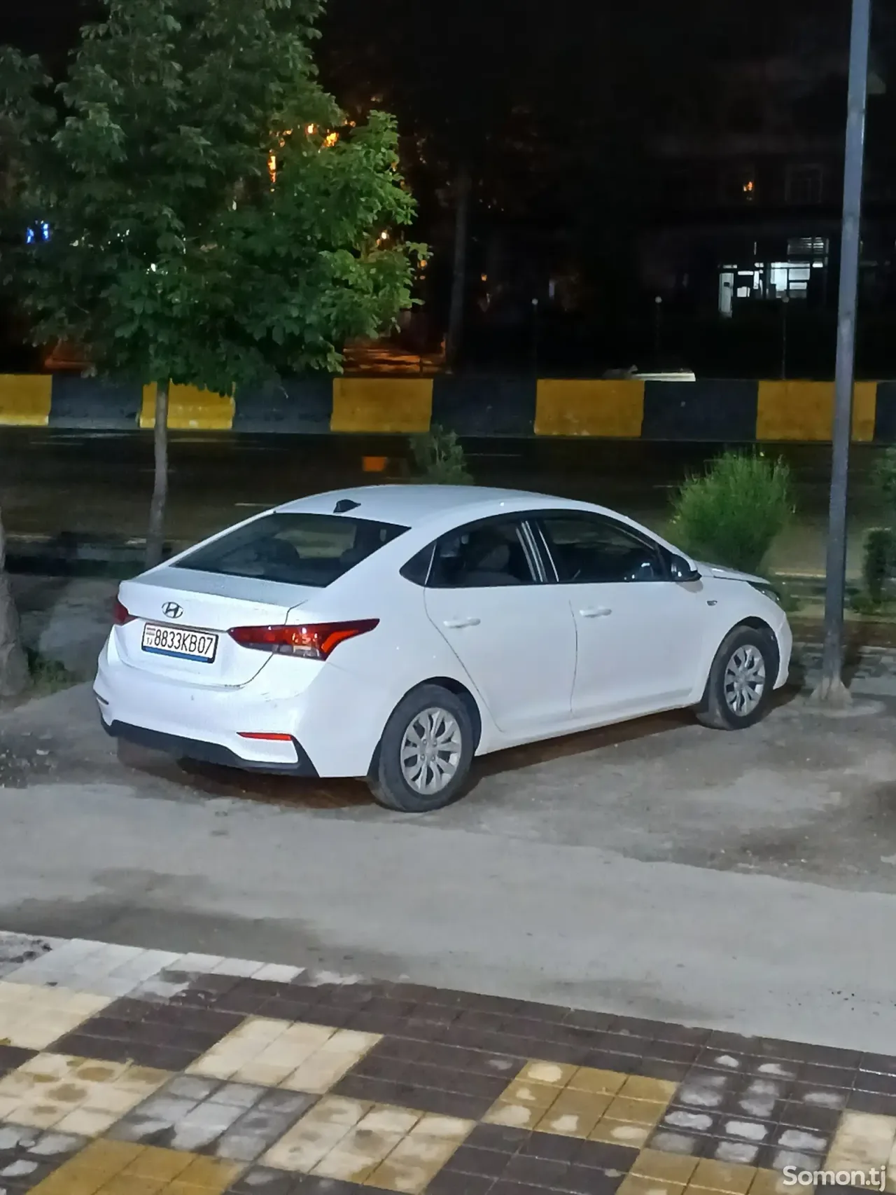 Hyundai Solaris 2018 · 1.4 AT