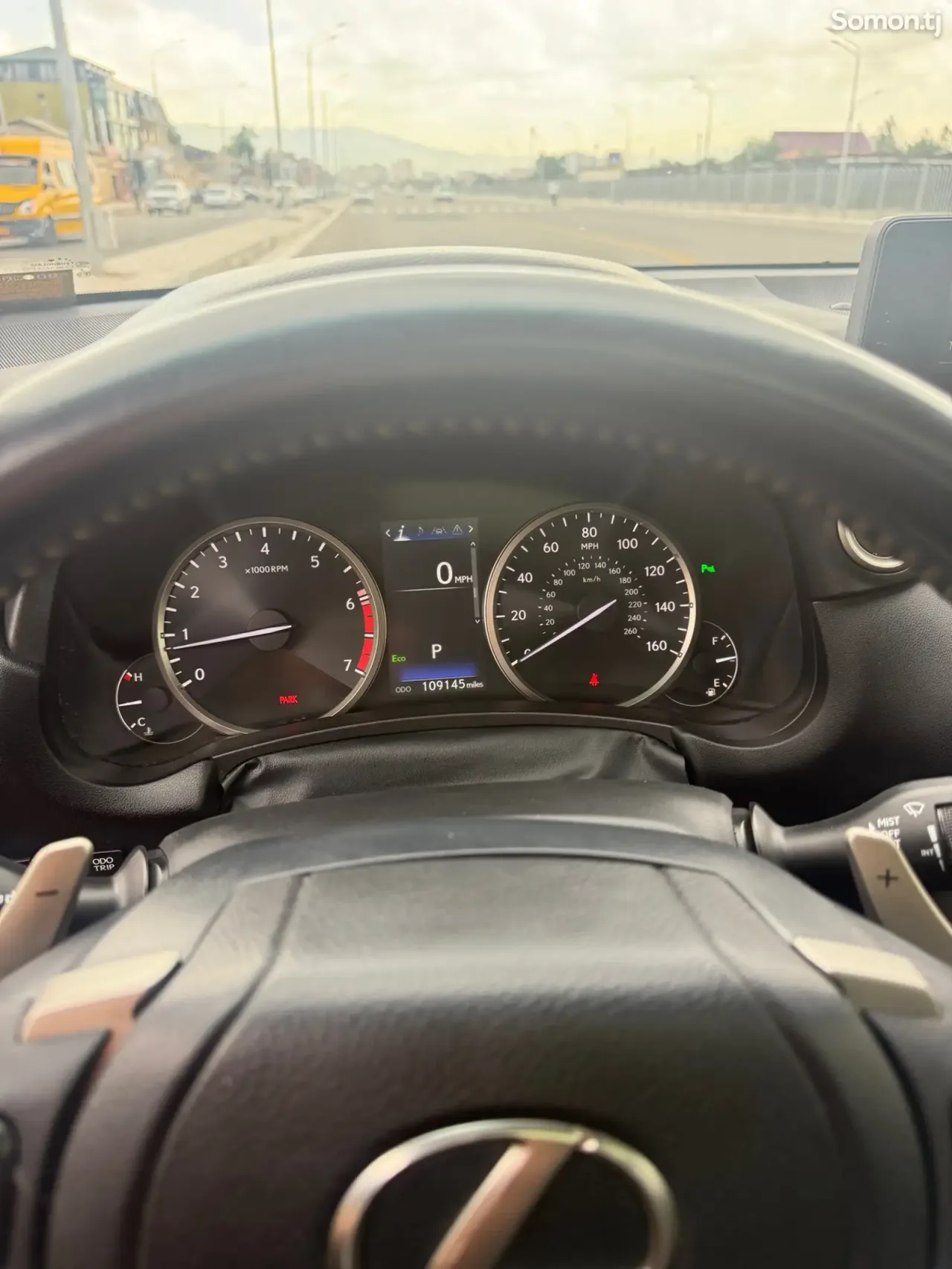Lexus NX series 2021 · 2.0 AT