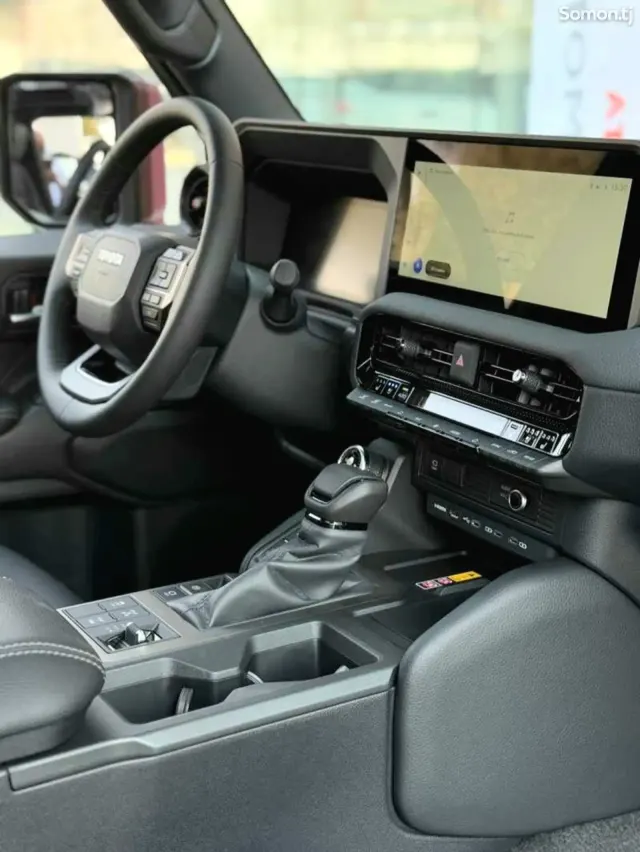 Toyota Land Cruiser Prado 2026 · 2.4 AT