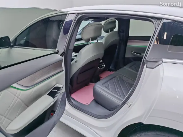 Changan Qiyuan A 2025 · AT