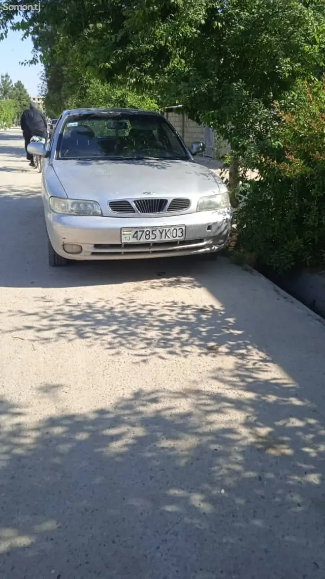 Daewoo Nubira 1997 · 1.5 MT