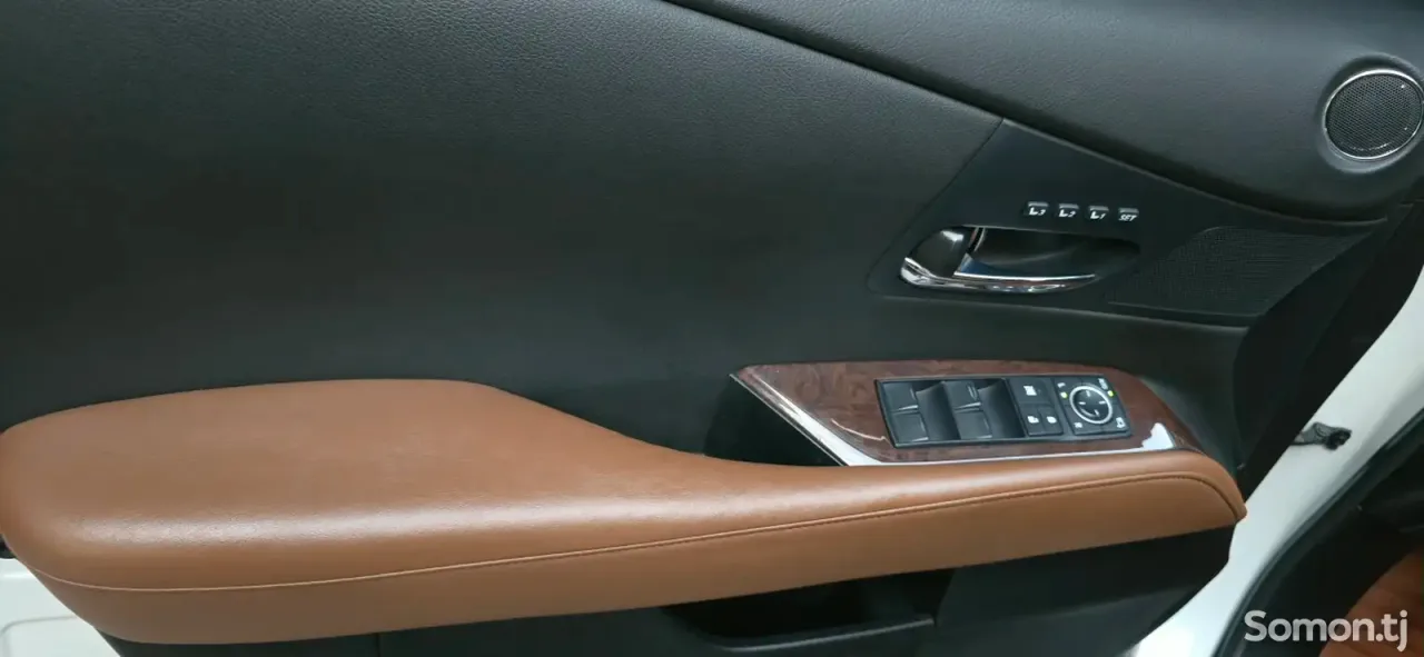 Lexus RX series 2015 · 3.5 AT