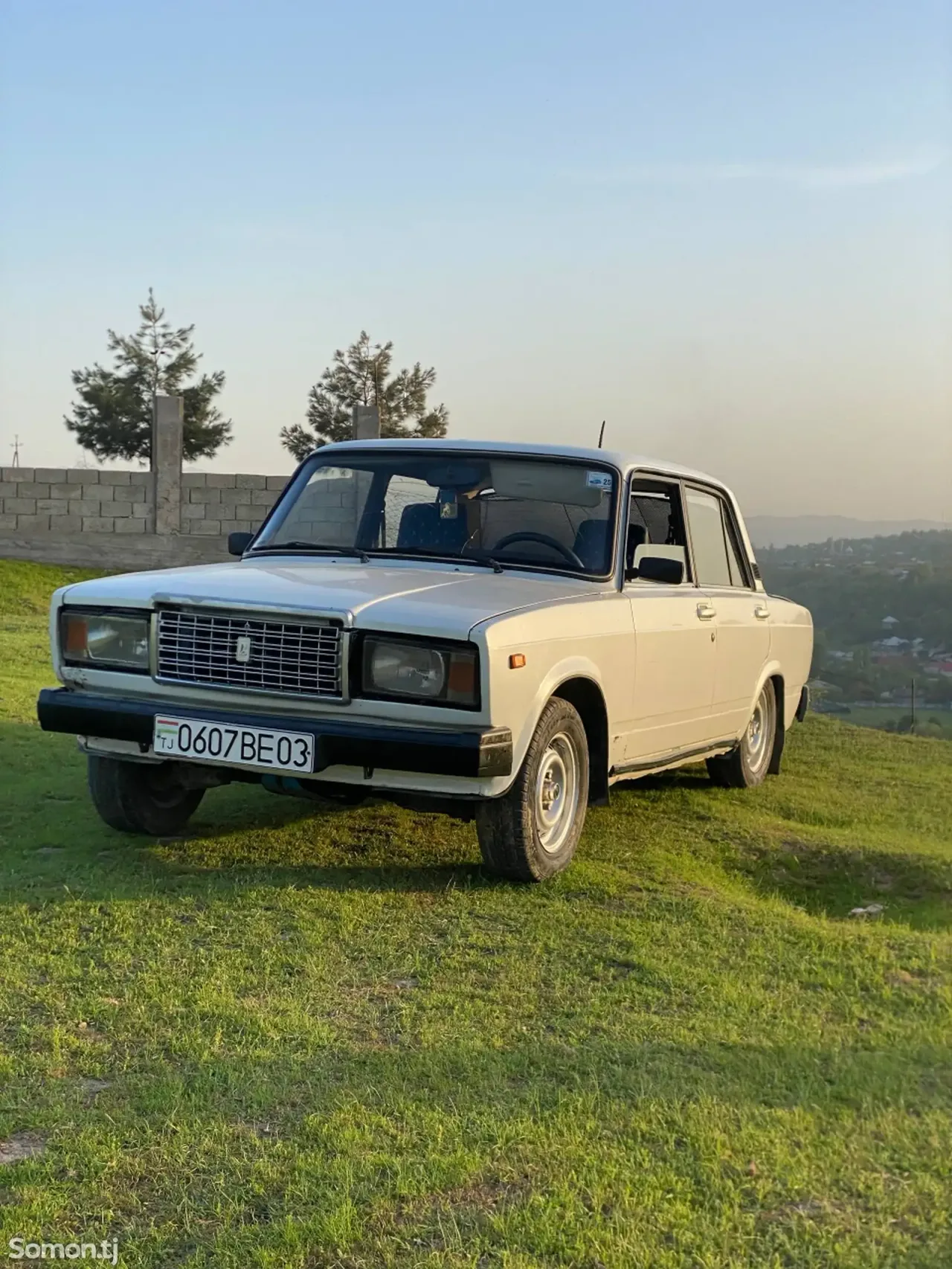 Lada (ВАЗ) 2107 2003 · 0.6 MT