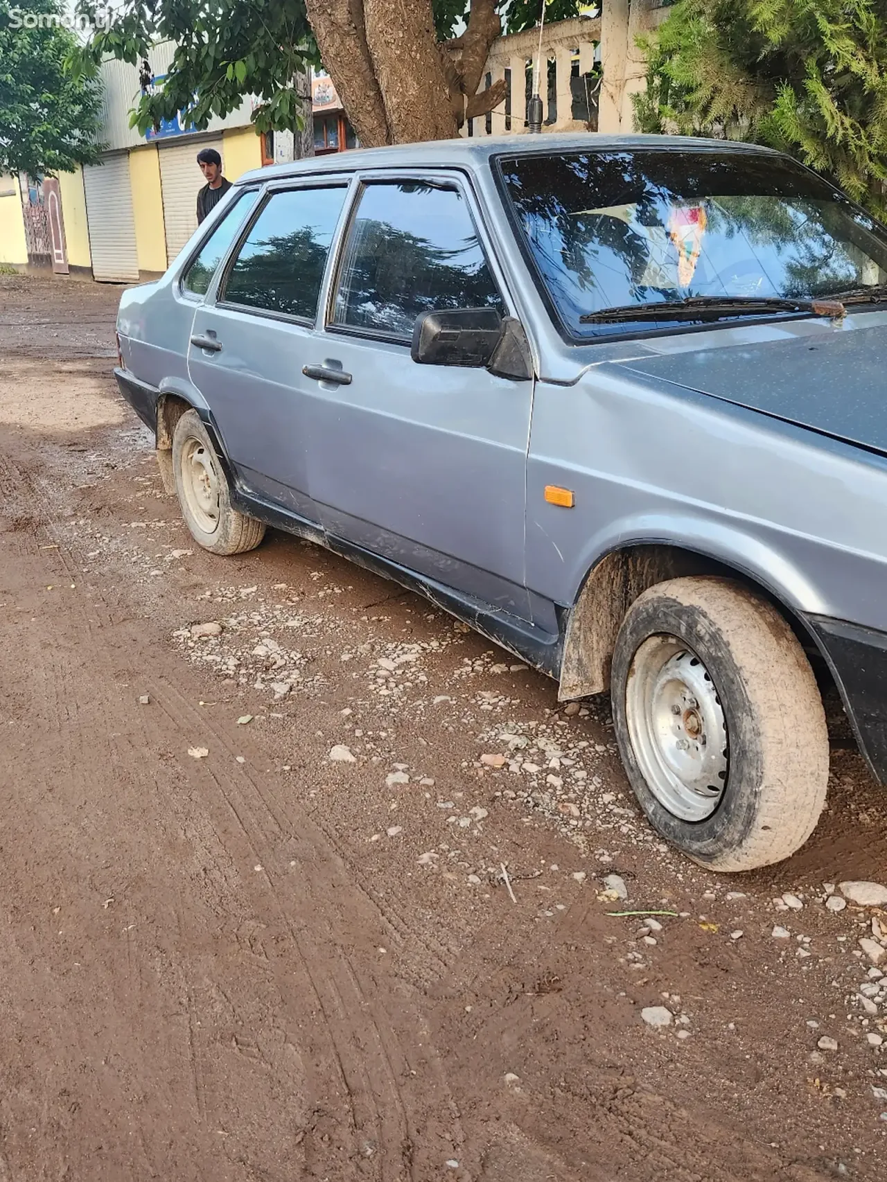 Lada (ВАЗ) 21099 2007 · 1.7 MT