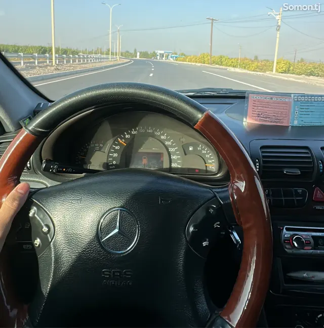 Mercedes-Benz C class 2001 · 2.0 AT