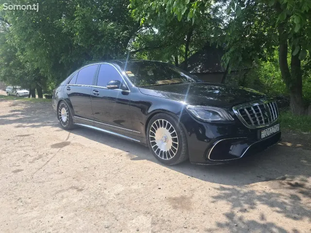 Mercedes-Benz C class 2008 · 5.0 AT
