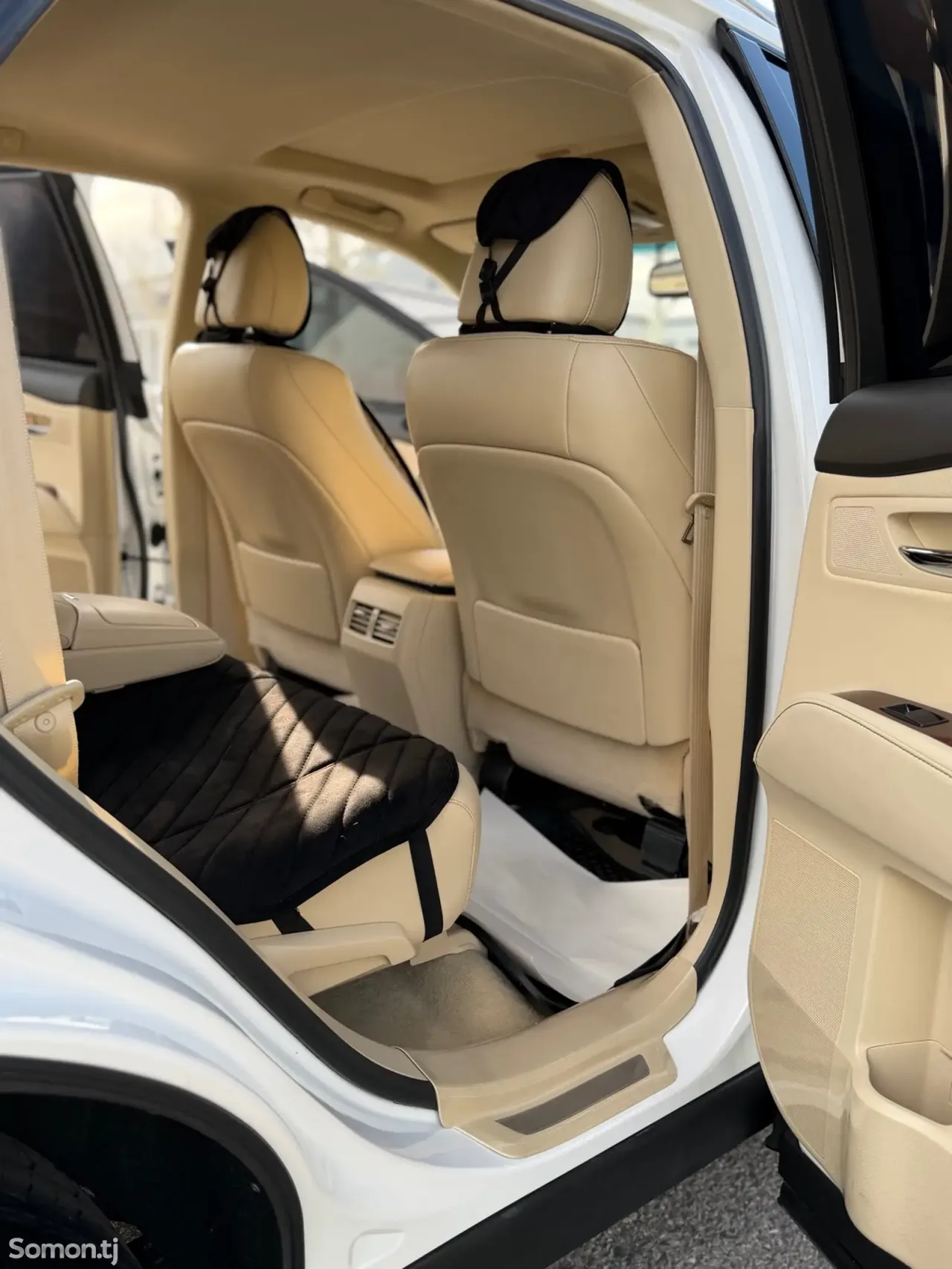 Lexus RX series 2015 · 3.5 AT