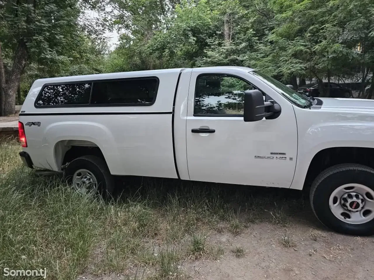 GMC Sierra 2009 · 6.5 AT
