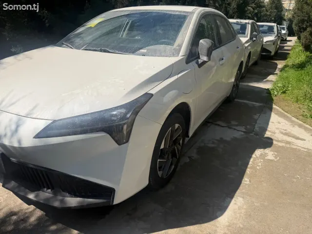 GAC Aion S Plus 2026 · AT