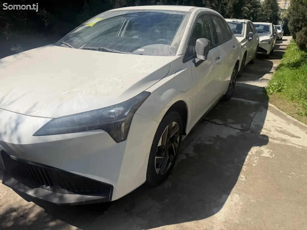 GAC Aion S Plus 2026 · AT