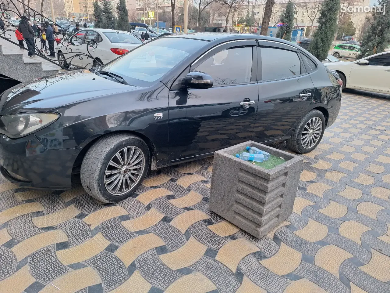 Hyundai Avante 2009 · 1.6 AT
