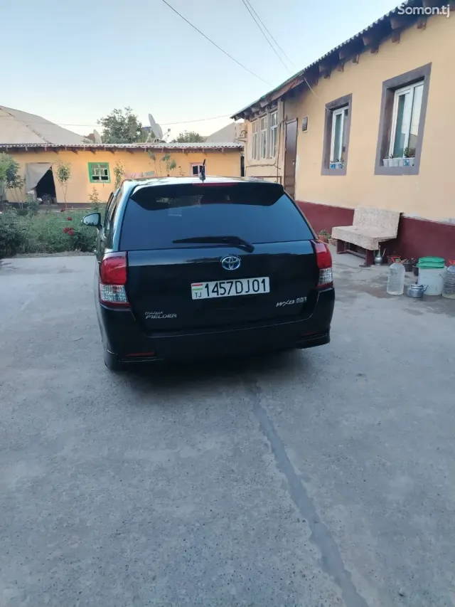 Toyota Fielder 2014 · 1.5 AT