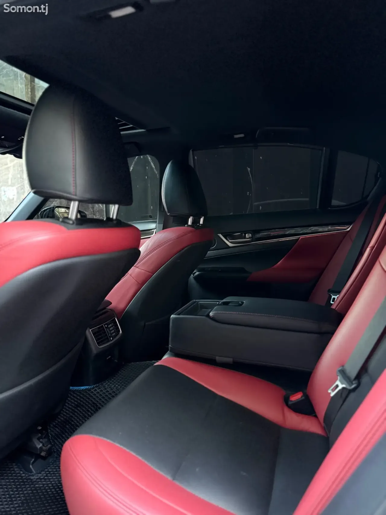 Lexus GS series 2015 · 3.5 AT